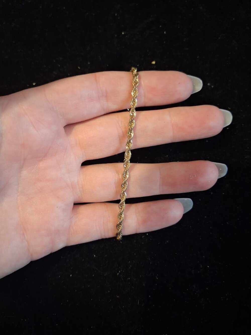 7 inch bracelet
